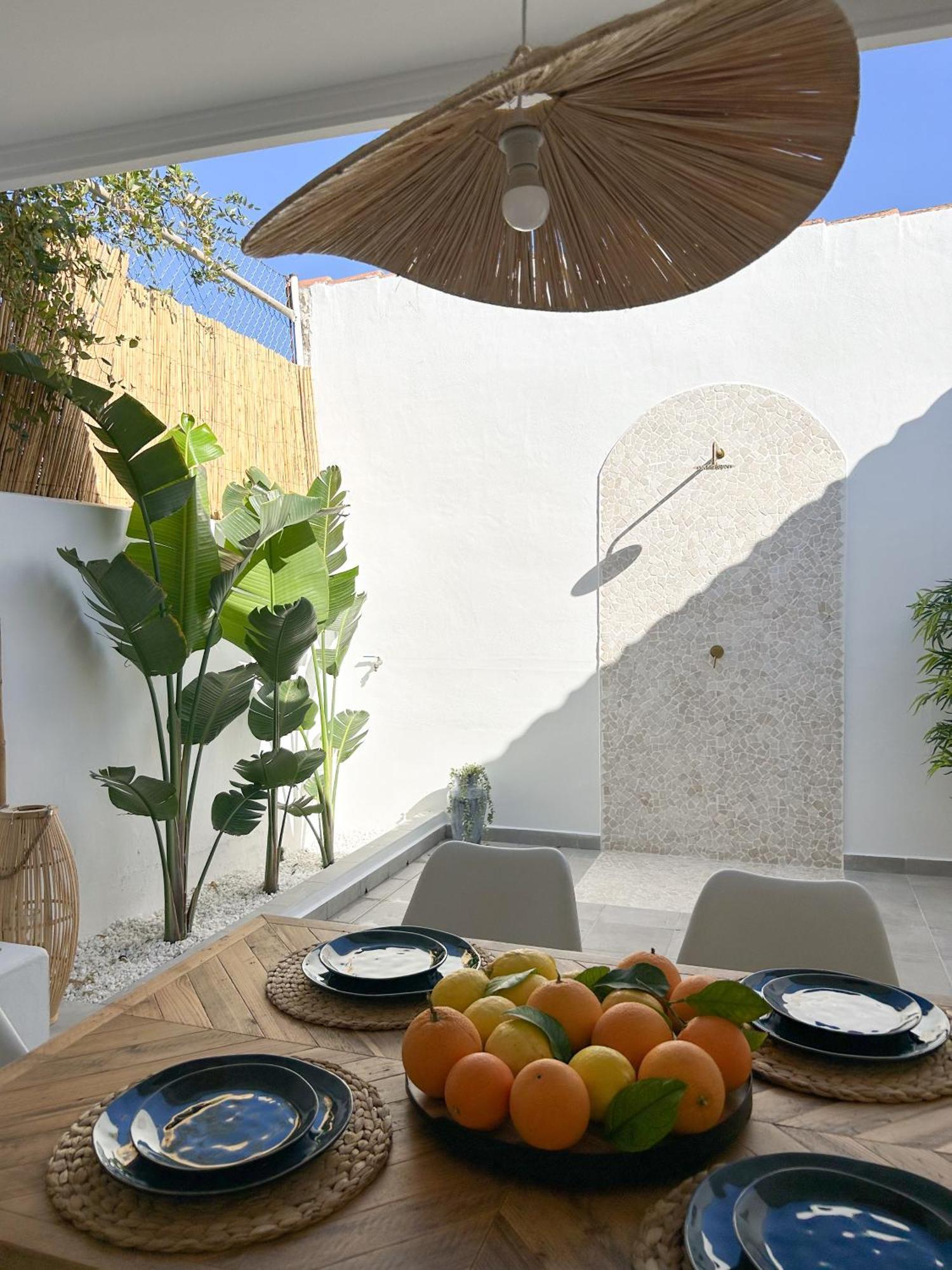El Rinconcito De Ana By Calma Y Arena Villa Denia Exterior photo
