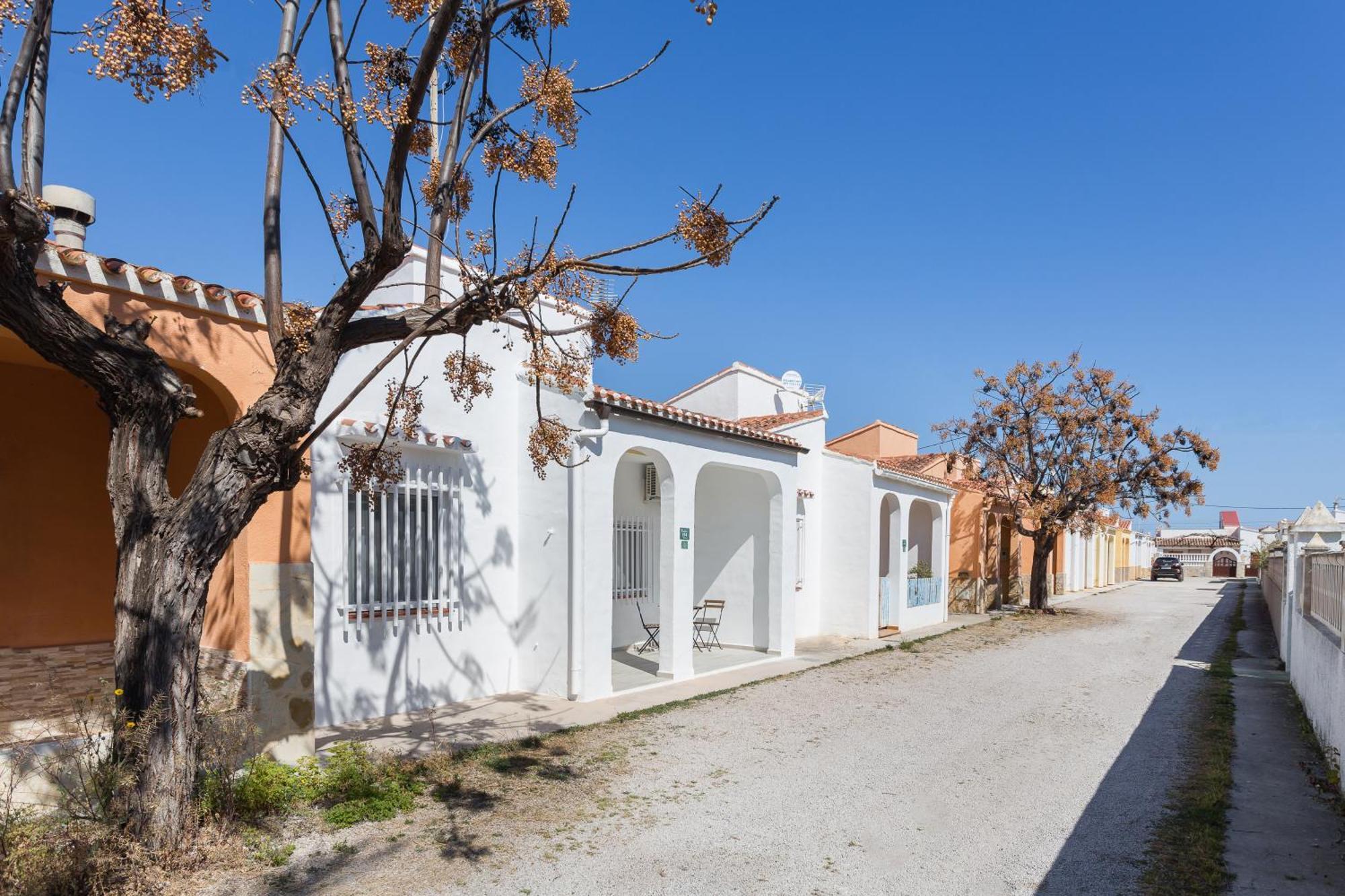 El Rinconcito De Ana By Calma Y Arena Villa Denia Exterior photo